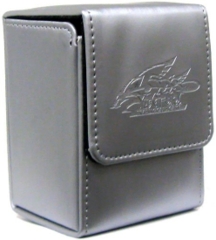 Yu-Gi-Oh! Ion Deck Box (Silver)
